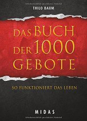 Das Buch der 1000 Gebote Das Buch der 1000 Gebote.