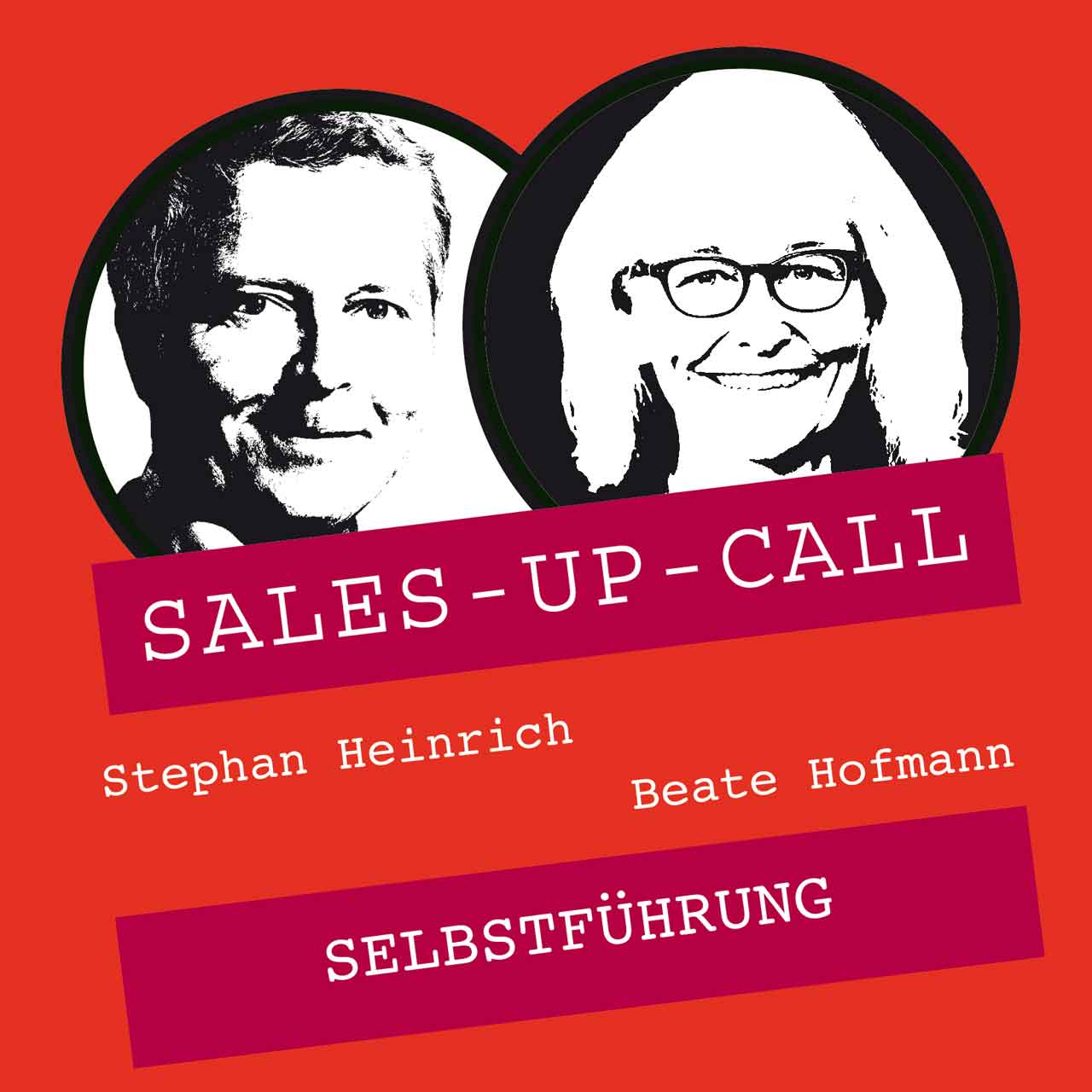 Verkaufsgespräch mit Stephen Heinich und Bette Hofmann – Glück.