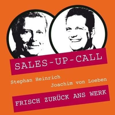 Verkaufsaufruf – Stephen Heinrich und Joel Freizucker antworten wöchentlich.