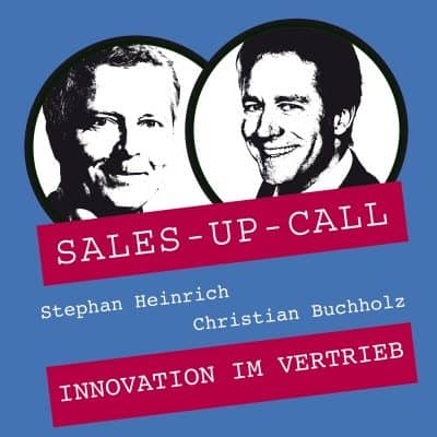 Vertriebsinnovation – Stephen Heinich sorgt für einen inspirierenden Weckruf im Bereich Vertrieb.