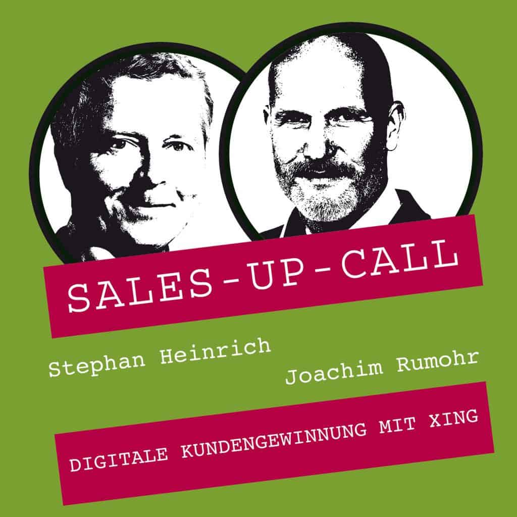Sales-up-Call Joachim Rumohr