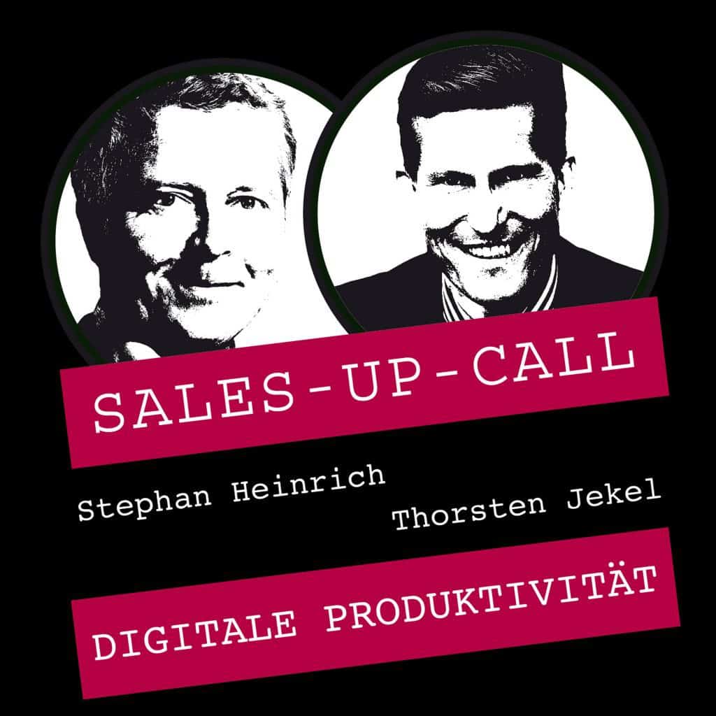 Sales Up Call Thorsten Jekel