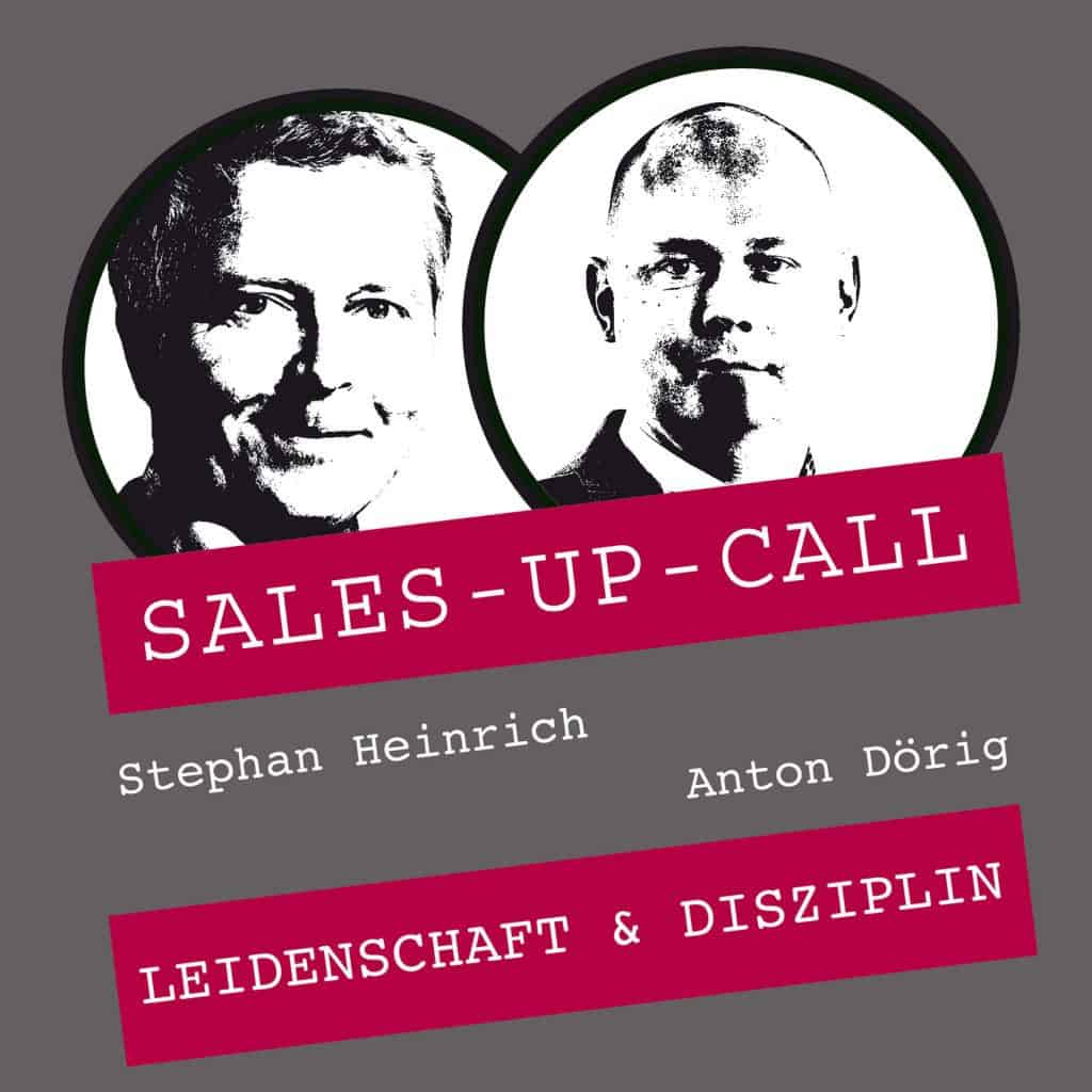 Sales Up Call Anton Doerig