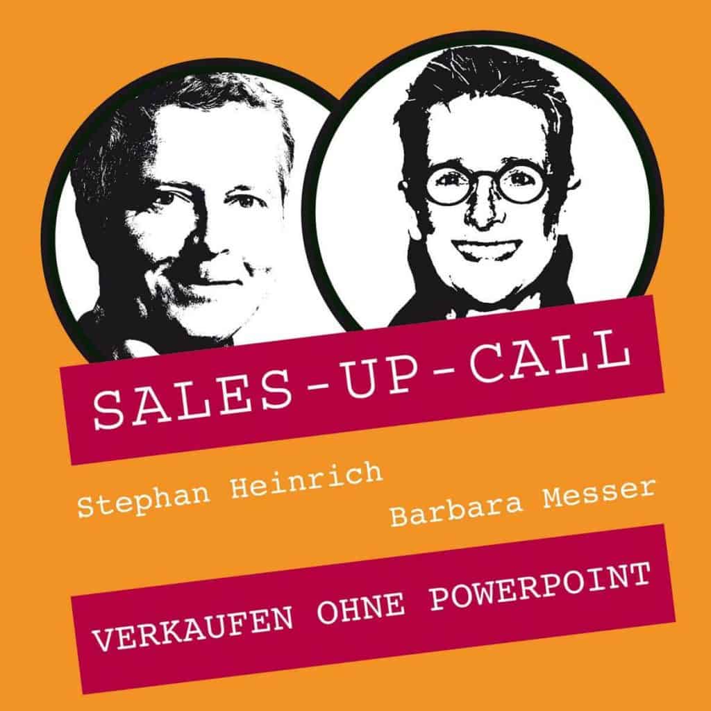 Sales Up Call Barbara Messer