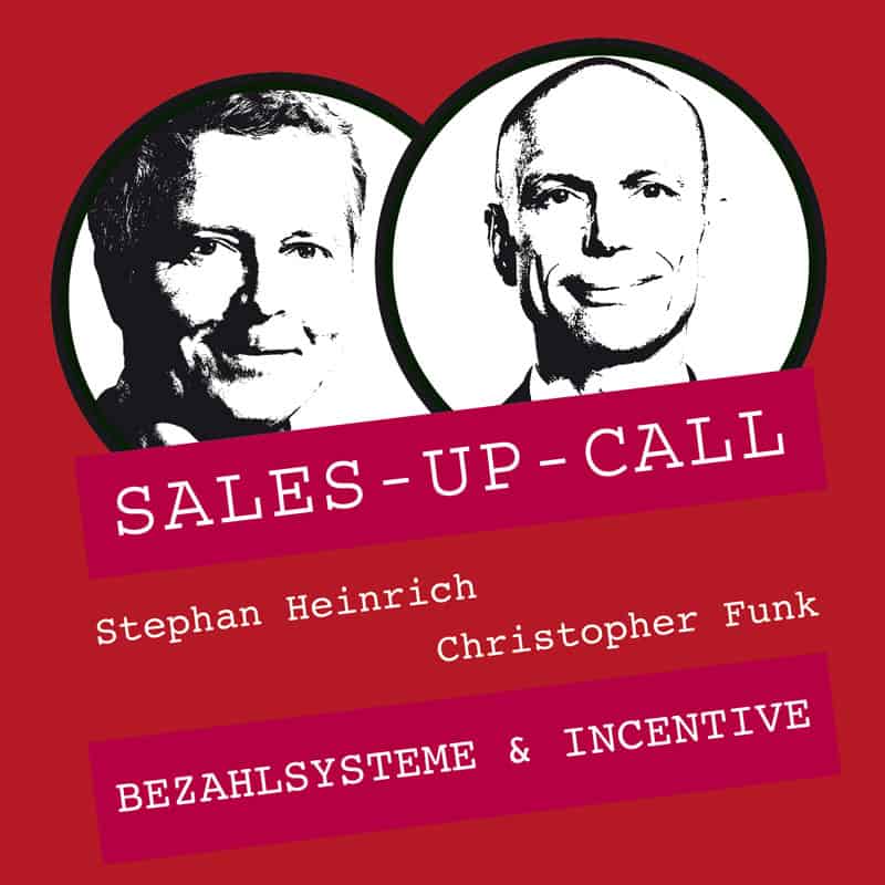 Sales up Call mit Christopher Funk