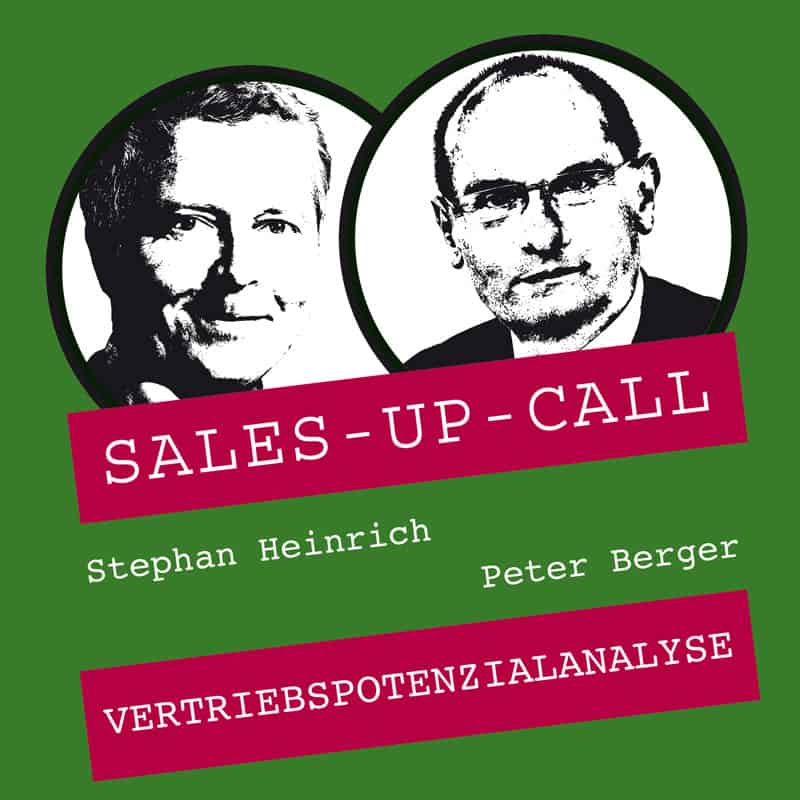Sales-up-Call mit Peter Berger