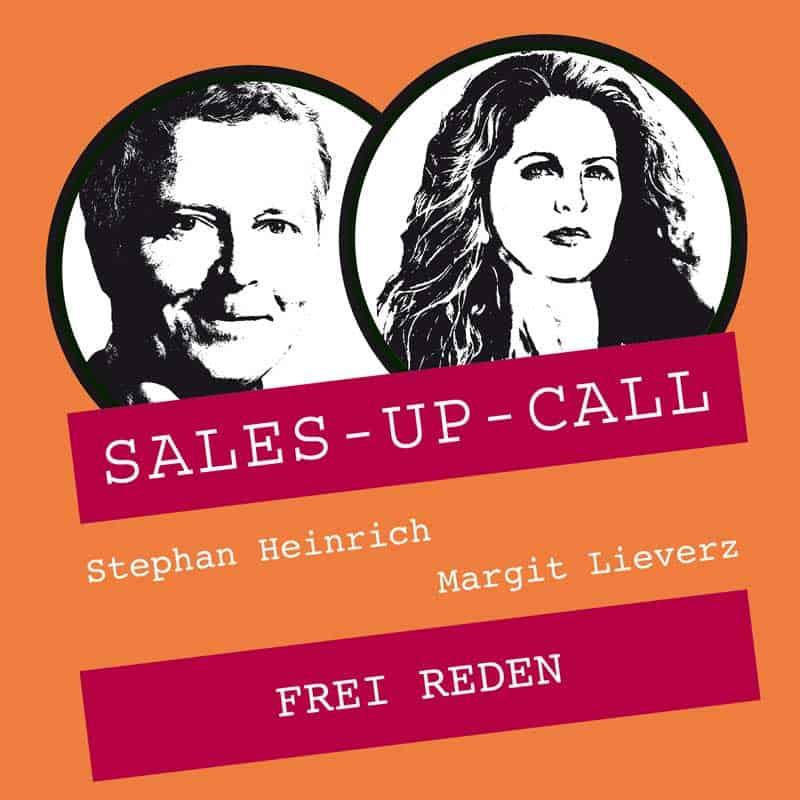 Sales-up-Call mit Margit Lieverz