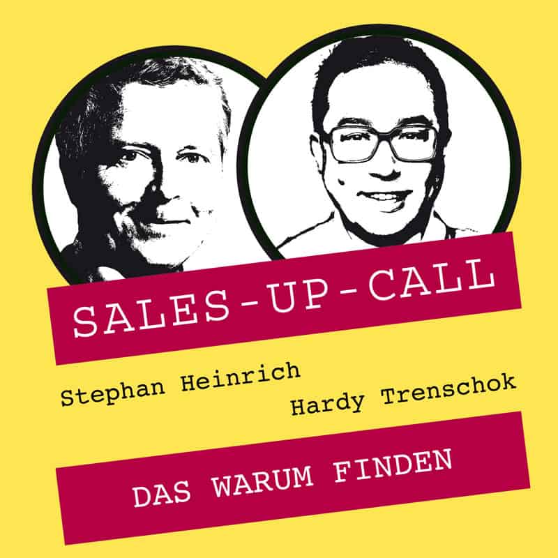Verkaufsgespräch – Stephen Heinrich & Harry Francis.