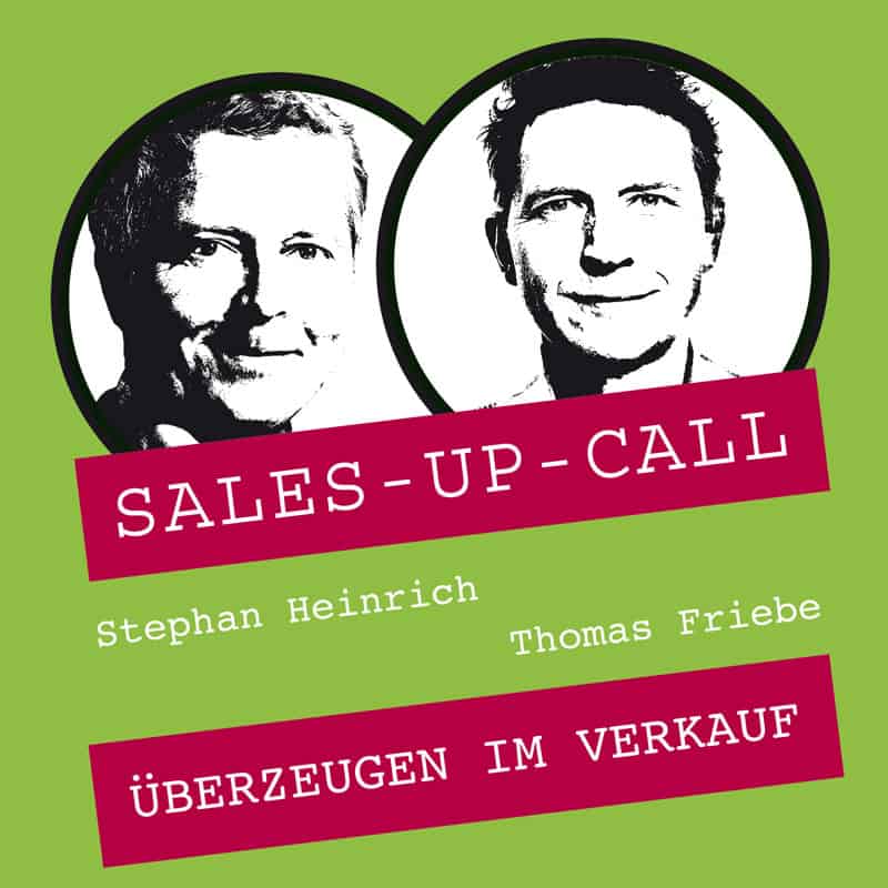 Stephen und Thomas Helmich liefern einen überzeugenden Weckruf für den Vertrieb.