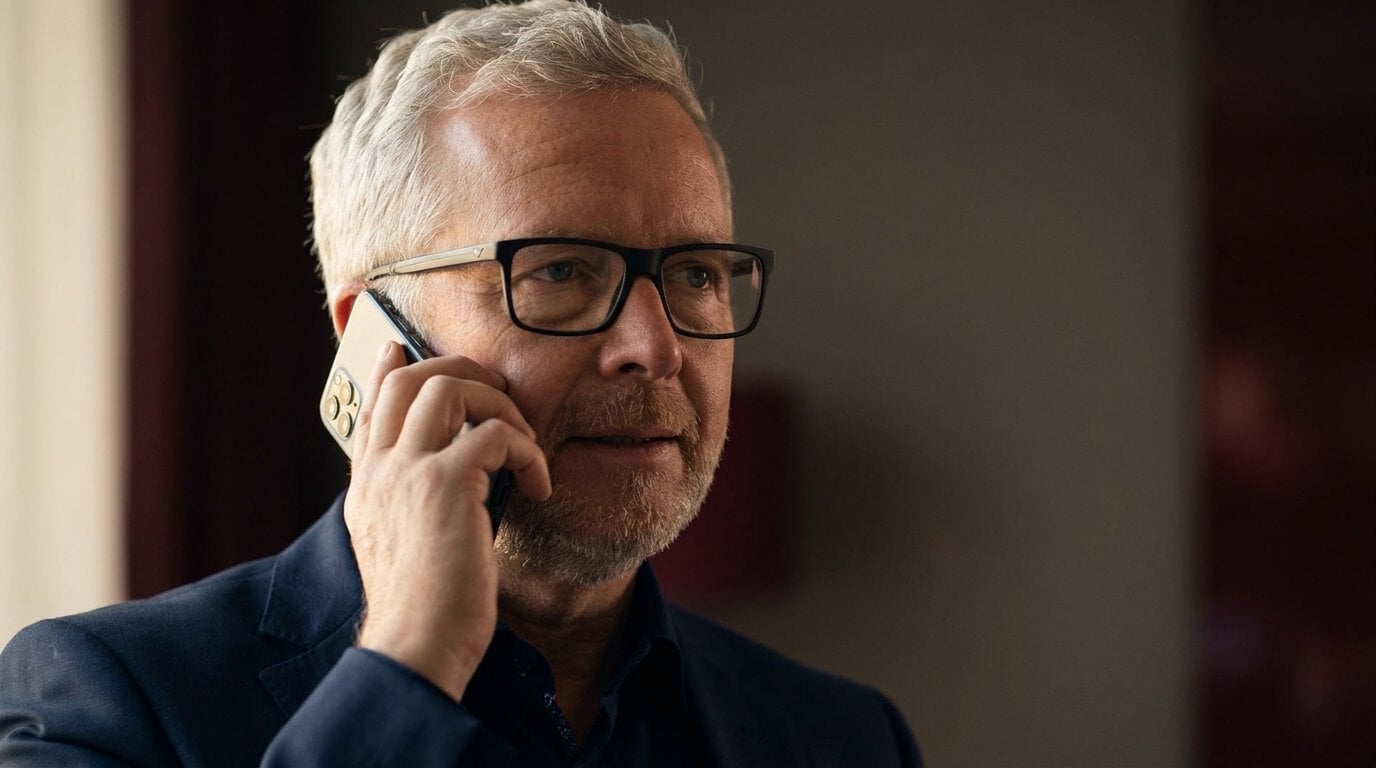 Stephan Heinrich – Neue Chancen für den Telefonvertrieb: So kommen Sie auf die Agenda Ihrer Kunden