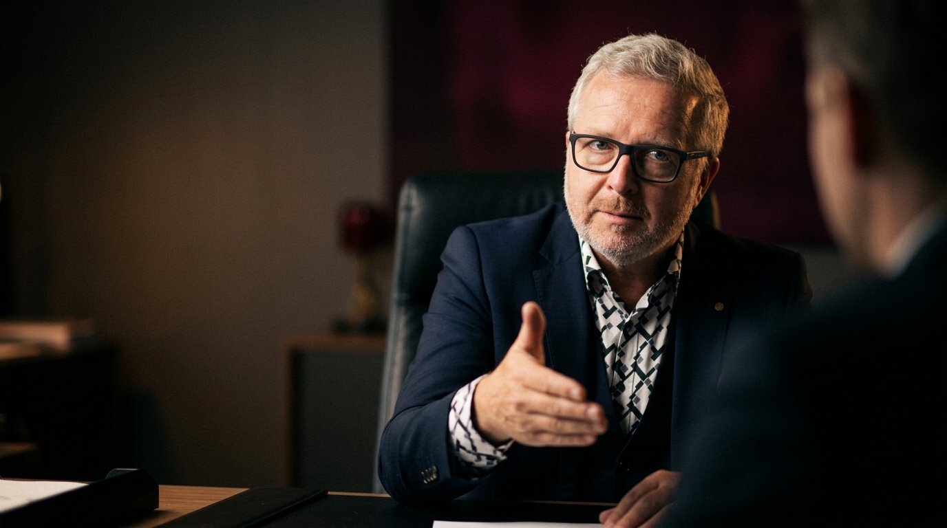 Stephan Heinrich – Verkaufsstrategie: Wenn der Kunde nicht macht, was er soll Stephan Heinrich – Verkaufsstrategie: Wenn der Kunde nicht macht, was er soll