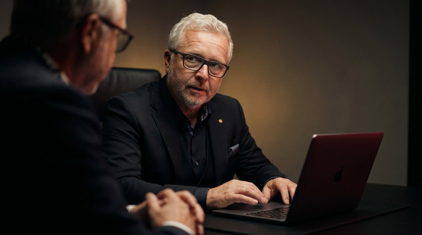 Stephan Heinrich – Neue Kunden gewinnen und Künstliche Intelligenz einsetzen