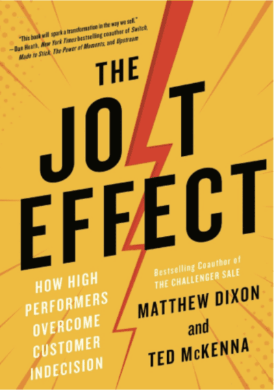 „The Jot Effect“ von Ted Dixon bietet wertvolle Einblicke, wie man den Entscheidungsstillstand überwinden und eine neue Perspektive für die Zukunft gewinnen kann.