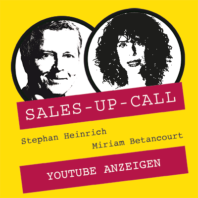 Sales-up-call - YouTube Anzeigen