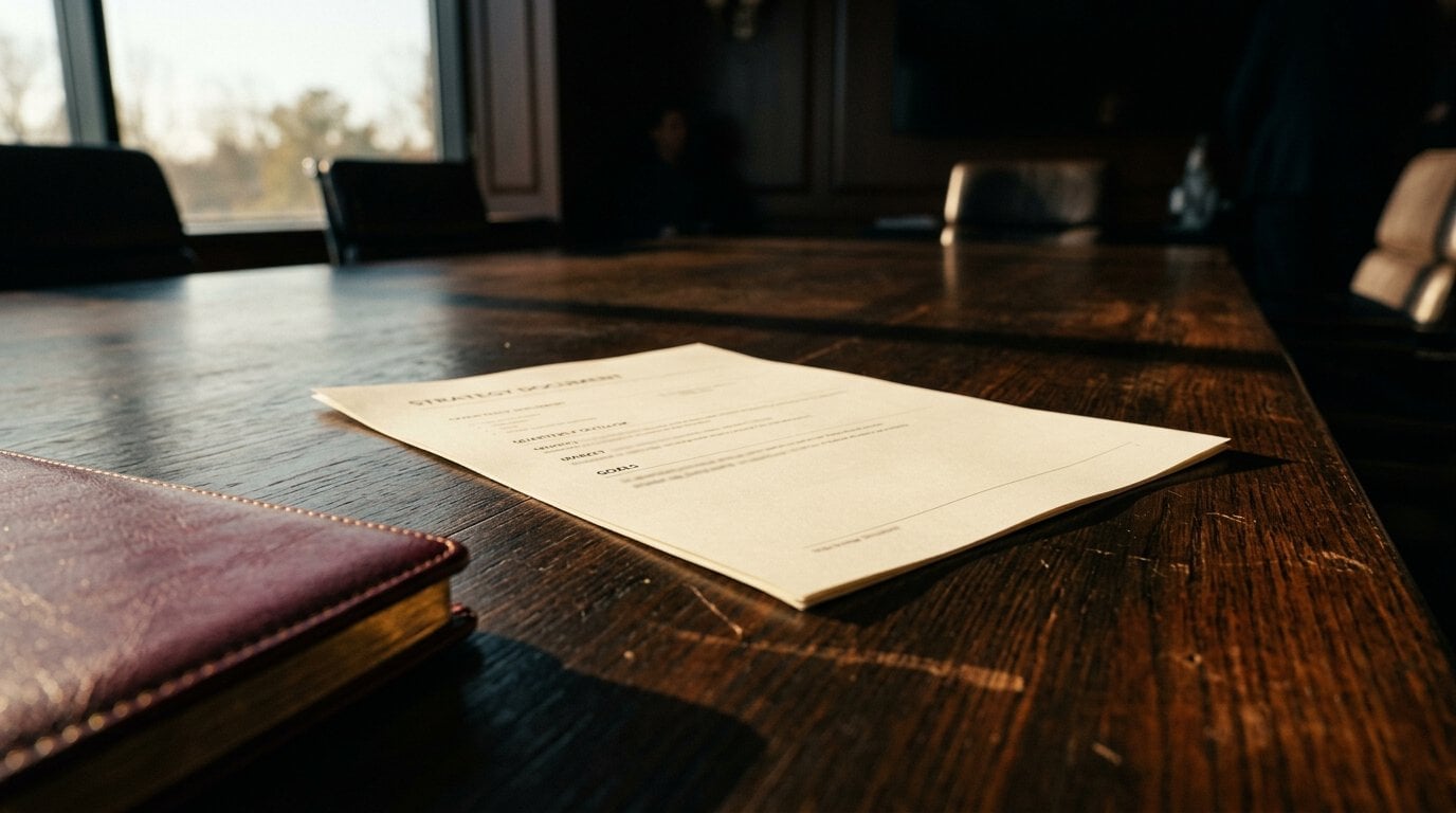 Alleinstellungsmerkmal: Eine Frau arbeitet an einem Computertisch in einer modernen Büroumgebung und konzentriert sich auf B2B-Vertriebsstrategien.