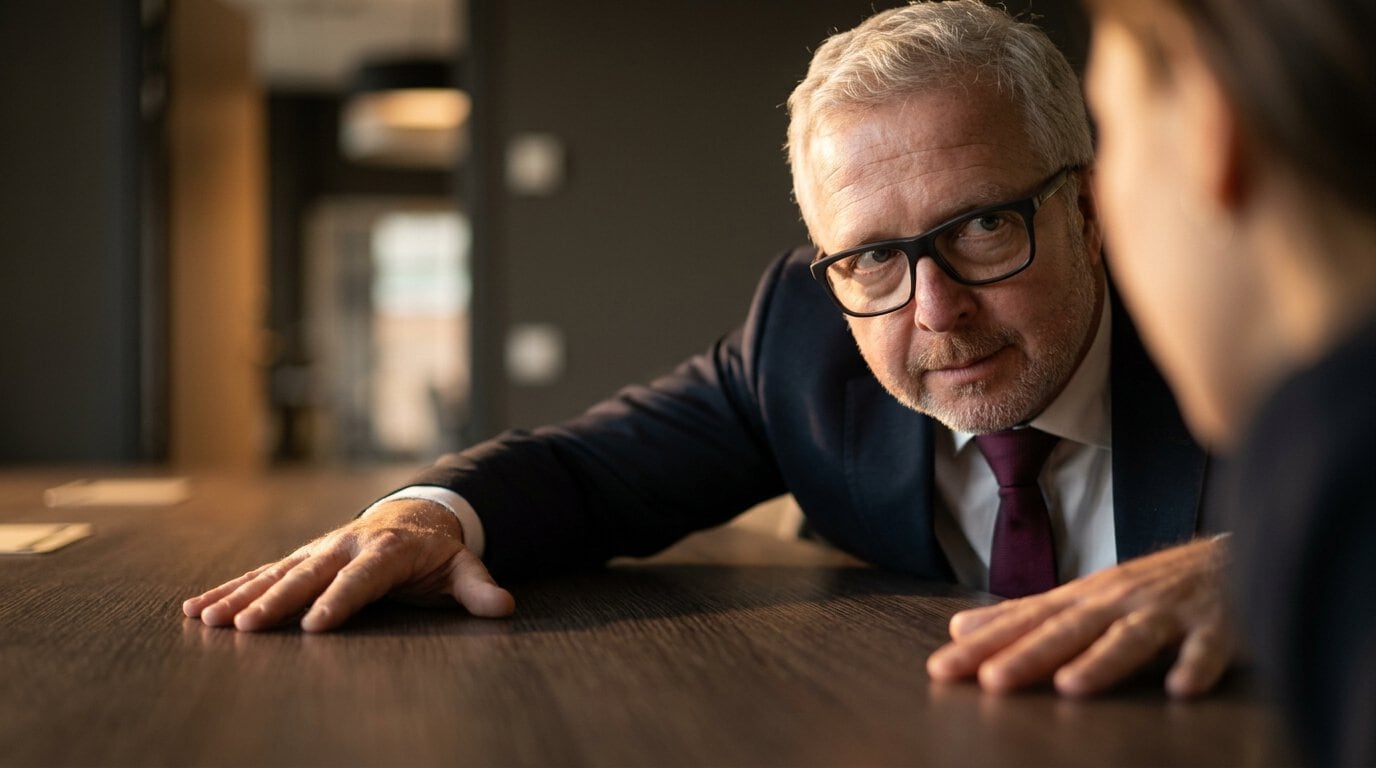 Stephan Heinrich – Aggressive Preisverhandlungen mit Einkäufern im B2B Stephan Heinrich – Aggressive Preisverhandlungen mit Einkäufern im B2B