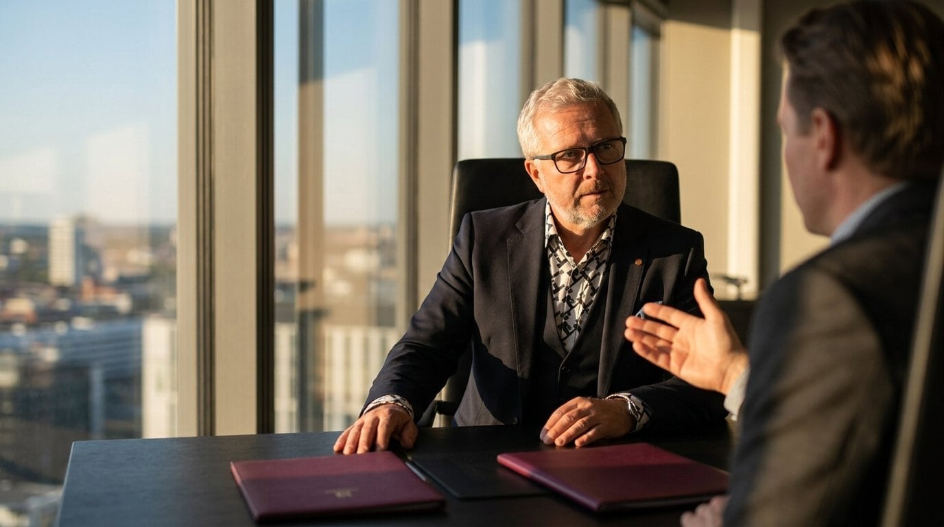 Stephan Heinrich – Akquise Bedeutung