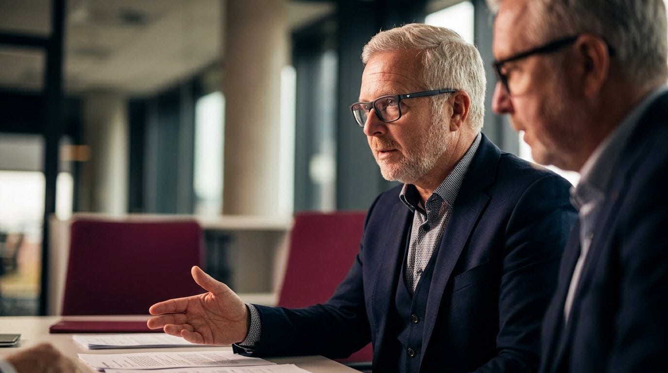 Stephan Heinrich – Cross Selling – Kunden mit unterschiedlichen Leistungen bedienen