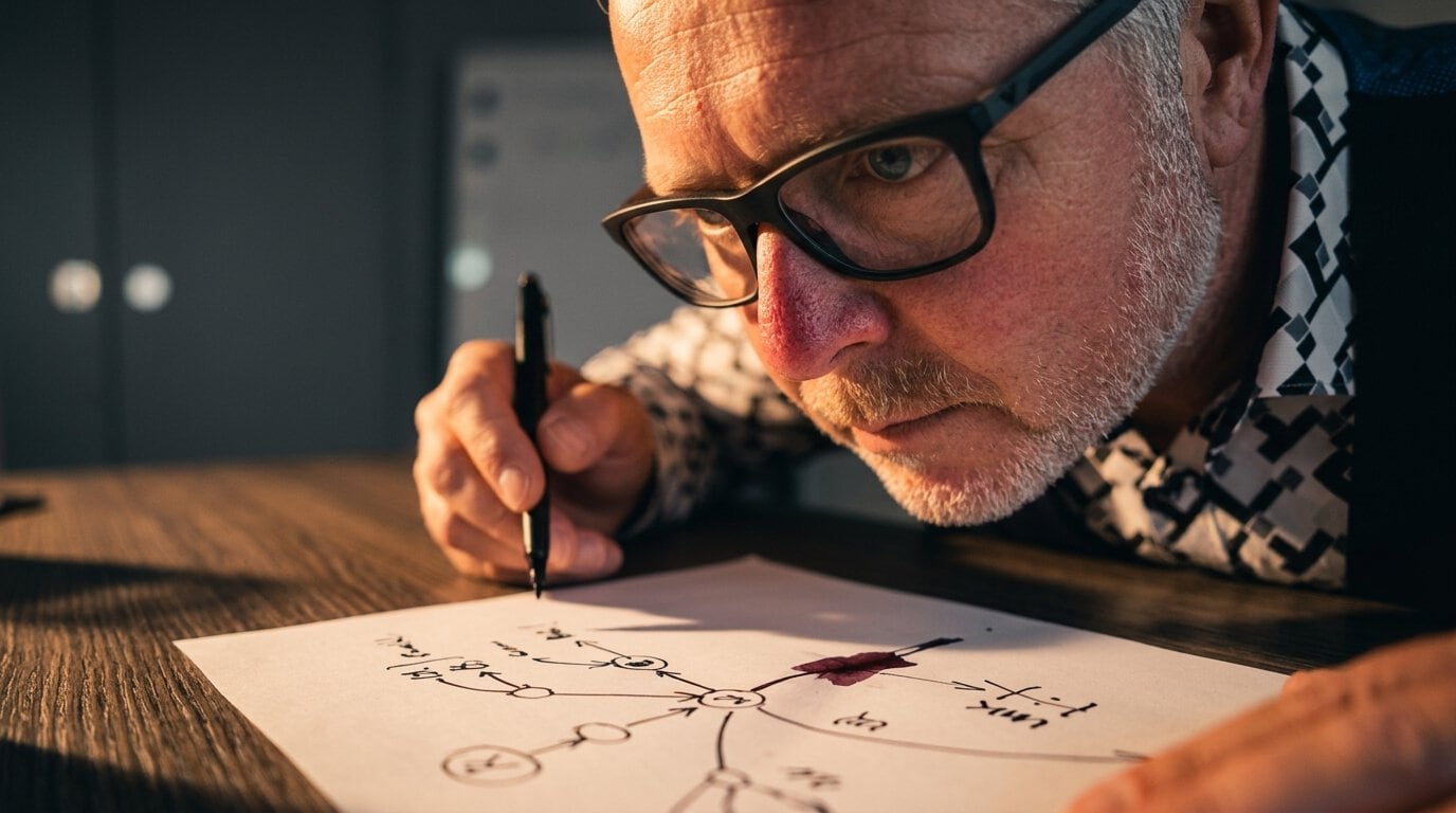 Stephan Heinrich – Wie man das Konzept des Gesprächsleitfaden weiter entwicklen kann. Das Konzept der Gesprächslandkarte Stephan Heinrich – Wie man das Konzept des Gesprächsleitfaden weiter entwicklen kann. Das Konzept der Gesprächslandkarte