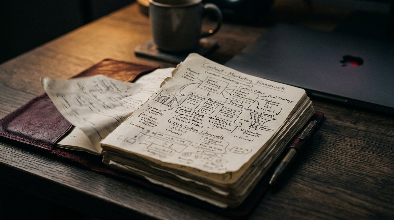 b2b marketing strategie