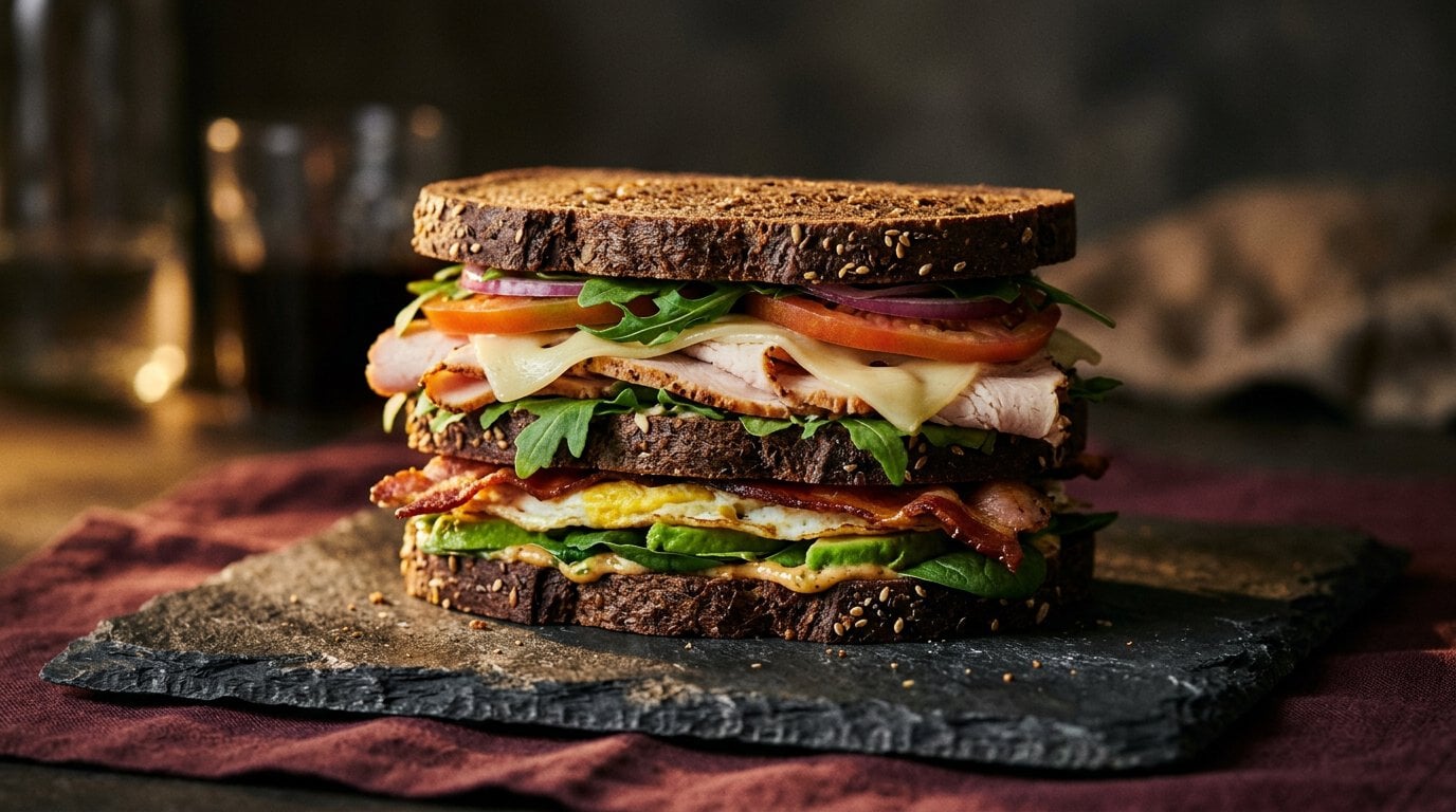 sandwich-methode