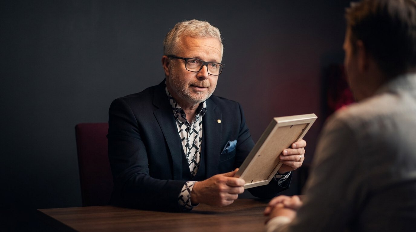 Stephan Heinrich – Was bedeutet Reframing in der Kommunikation? Wie nutzt man Reframing im Vertrieb? Was bewirkt Reframi Stephan Heinrich – Was bedeutet Reframing in der Kommunikation? Wie nutzt man Reframing im Vertrieb? Was bewirkt Reframi