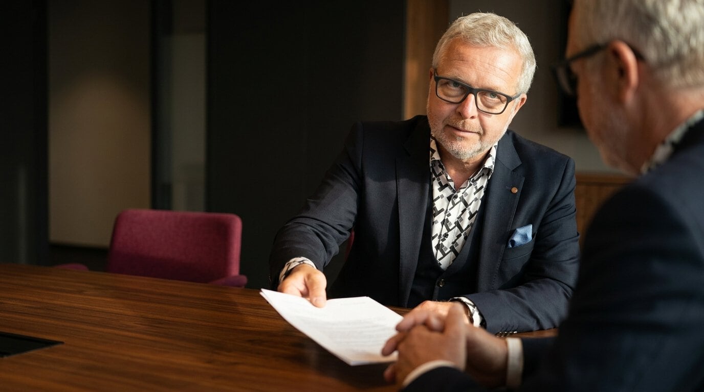 Stephan Heinrich – Vertriebspartner führen ist eine Mischung aus Verkaufen und Führen. Wie organisiert man den vertrieb