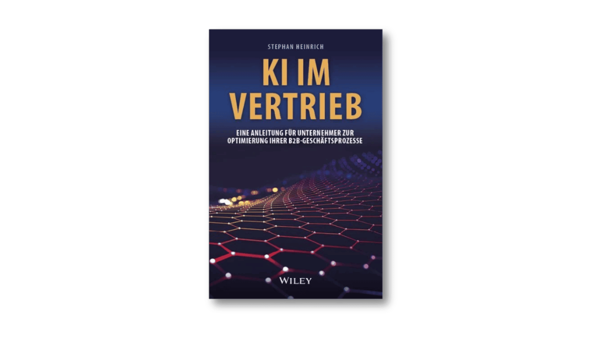KI im Vertrieb – Stephan Heinrich