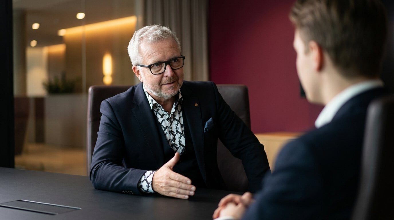 Stephan Heinrich – Wie funktioniert Vertriebsberatung im B2B? Woran erkennt man gute Beratung?