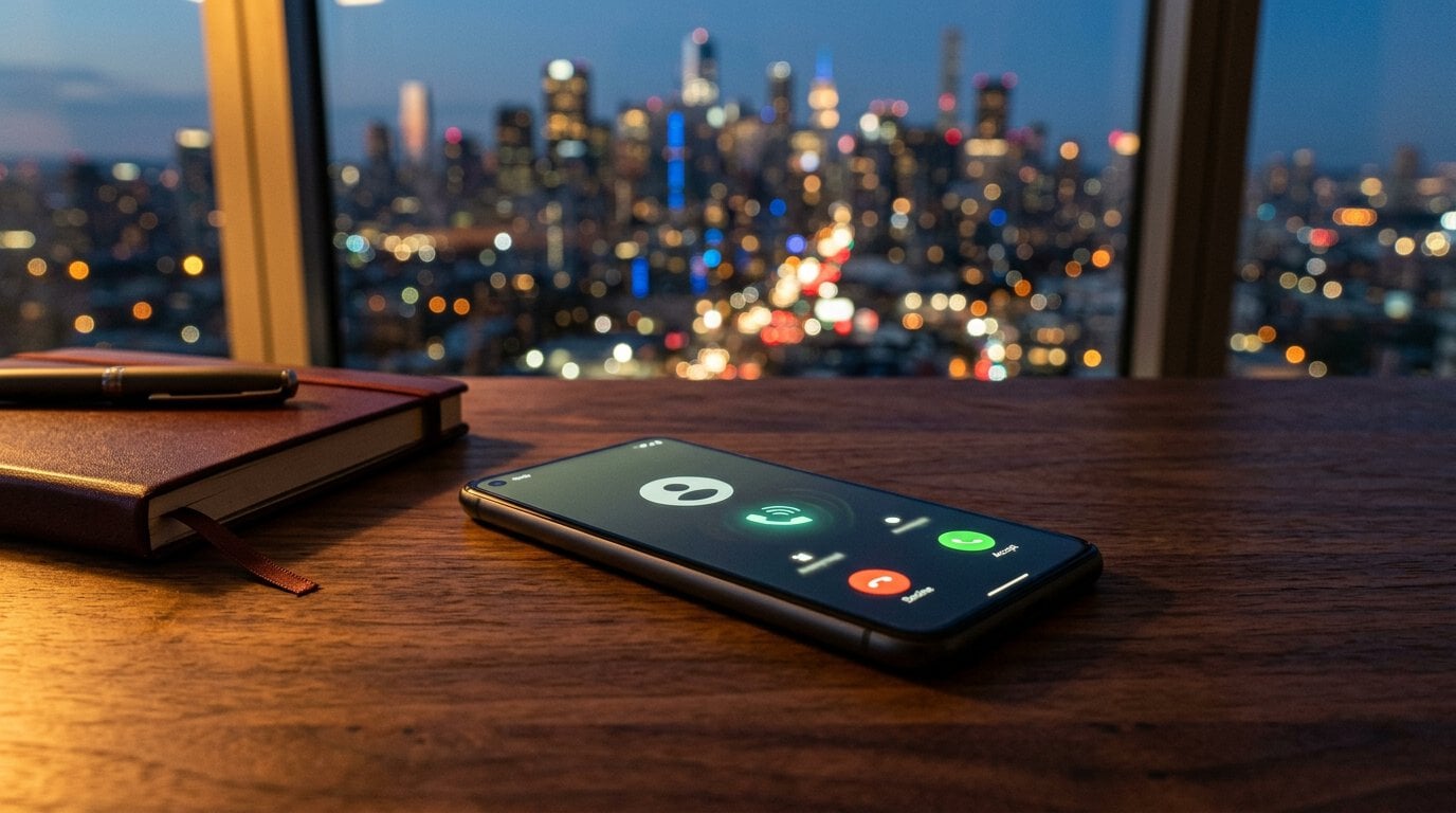 telefonische erreichbarkeit