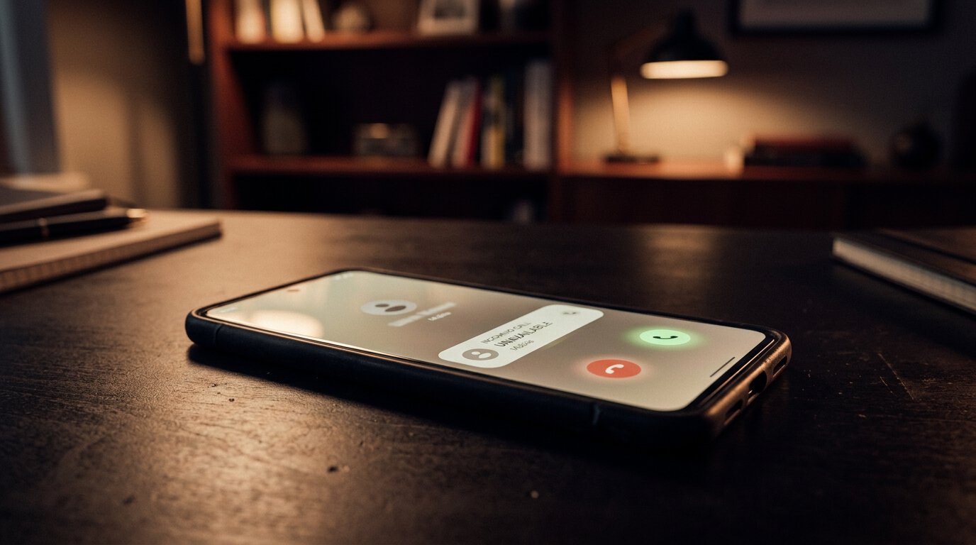 telefonische erreichbarkeit