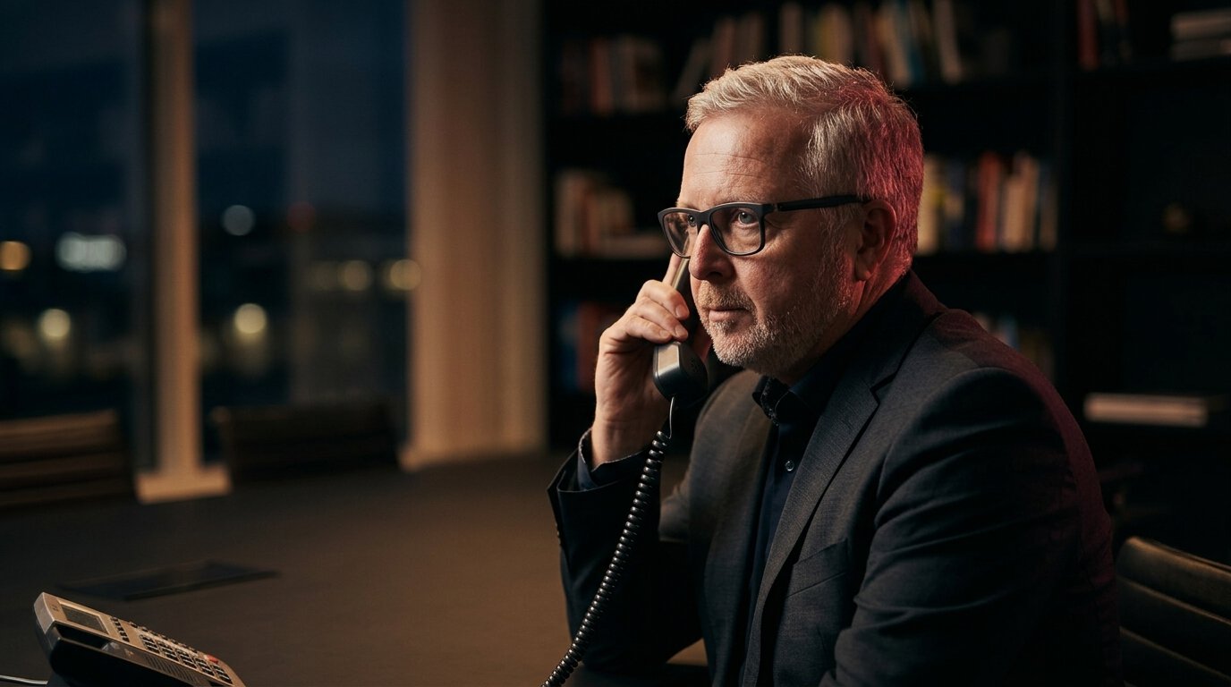 Stephan Heinrich – Welche Fehler beim Telefonieren im Business sind leider noch immer an der Tagesordnungß Welche Tipps