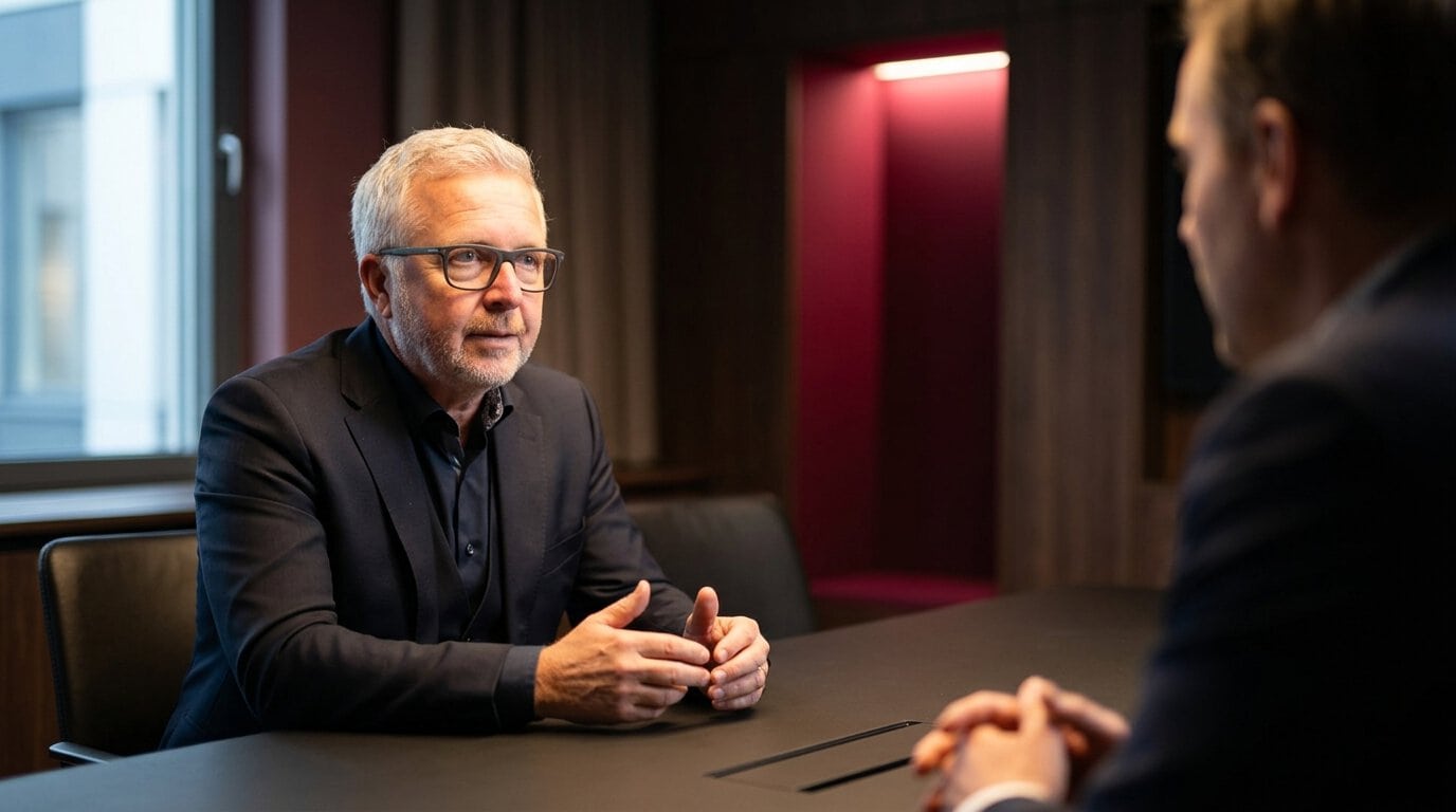 Stephan Heinrich – Was ist der Unterschied zwischen Discovery Call und Bedarfsanalyse? Wozu braucht man beides?