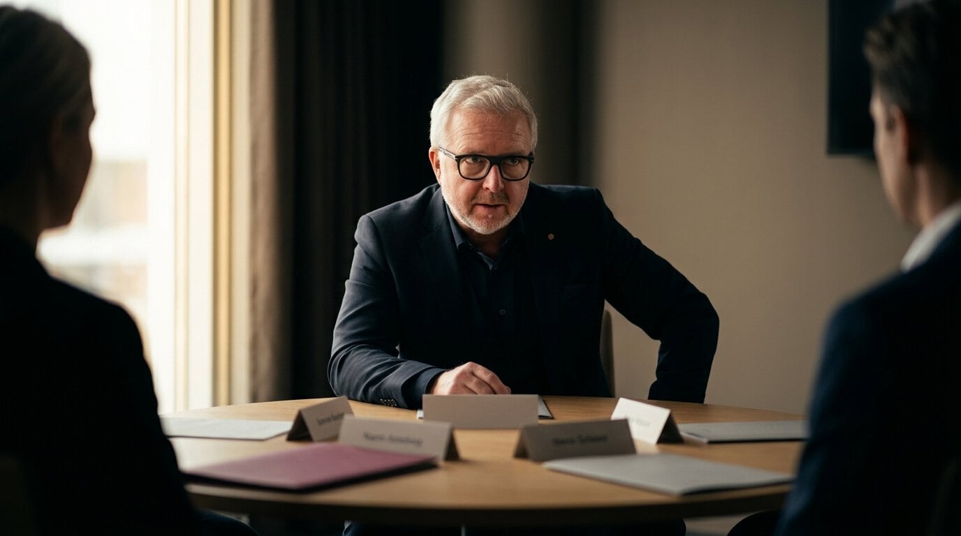 Stephan Heinrich – Was sagt Stephan Heinrich, der B2B Sales Experte, über die 4 Rollen im Buying-Cente. Empfehler, Beein
