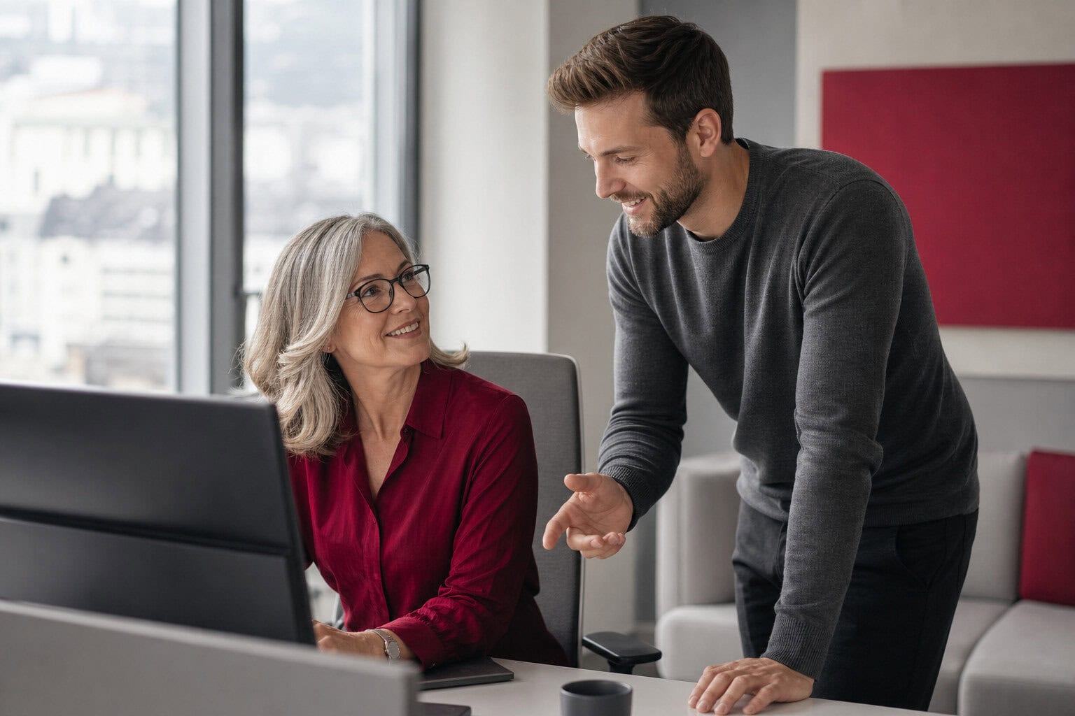 Kommunikationstraining für wirksamen B2B-Vertrieb