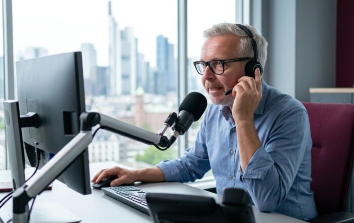 Cold Calling mit KI gezielt erfolgreicher machen