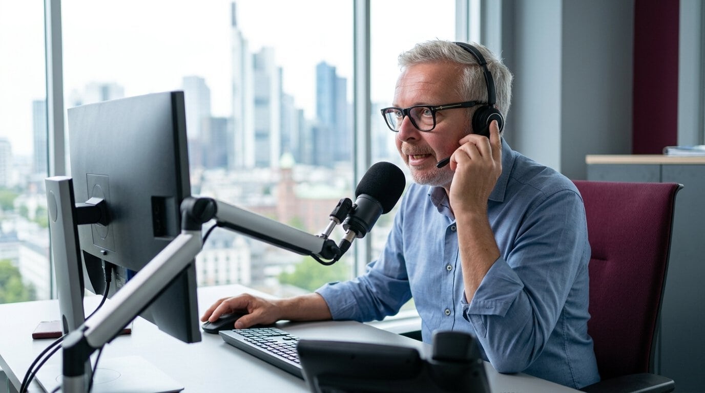 Cold Calling mit KI gezielt erfolgreicher machen Cold Calling mit KI gezielt erfolgreicher machen