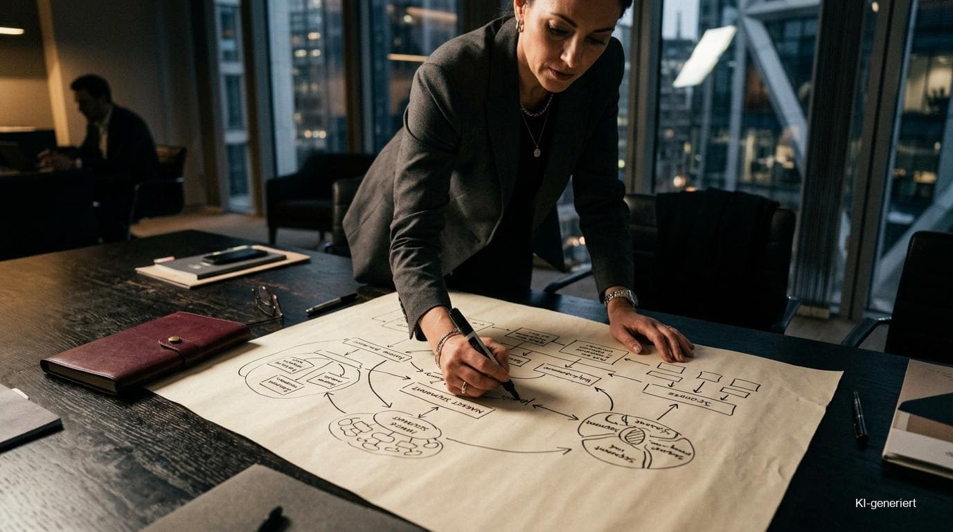 Business Development für präziseren B2B-Vertrieb