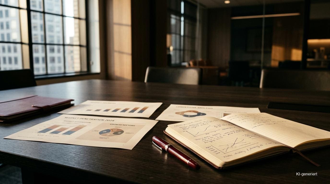 Business Development für präziseren B2B-Vertrieb