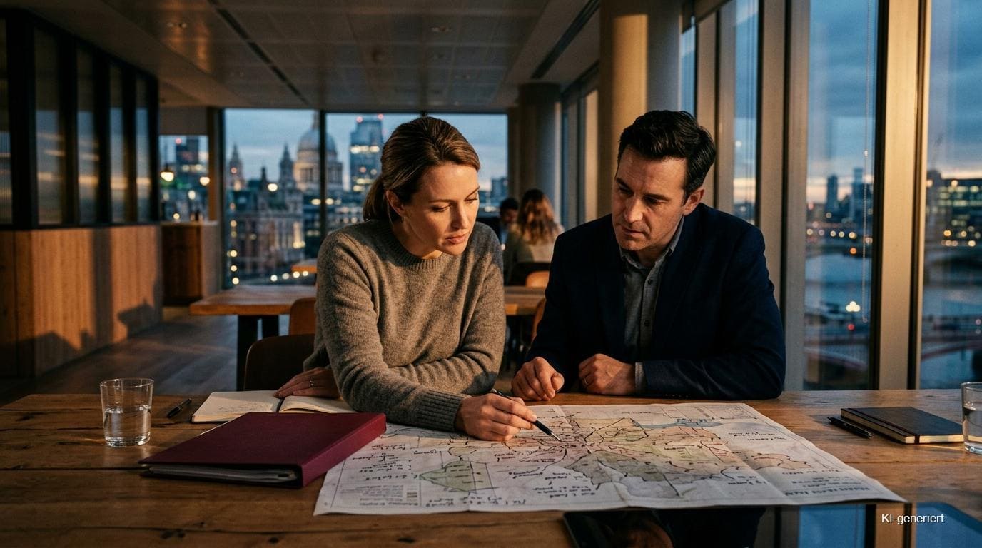 Business Development für präziseren B2B-Vertrieb