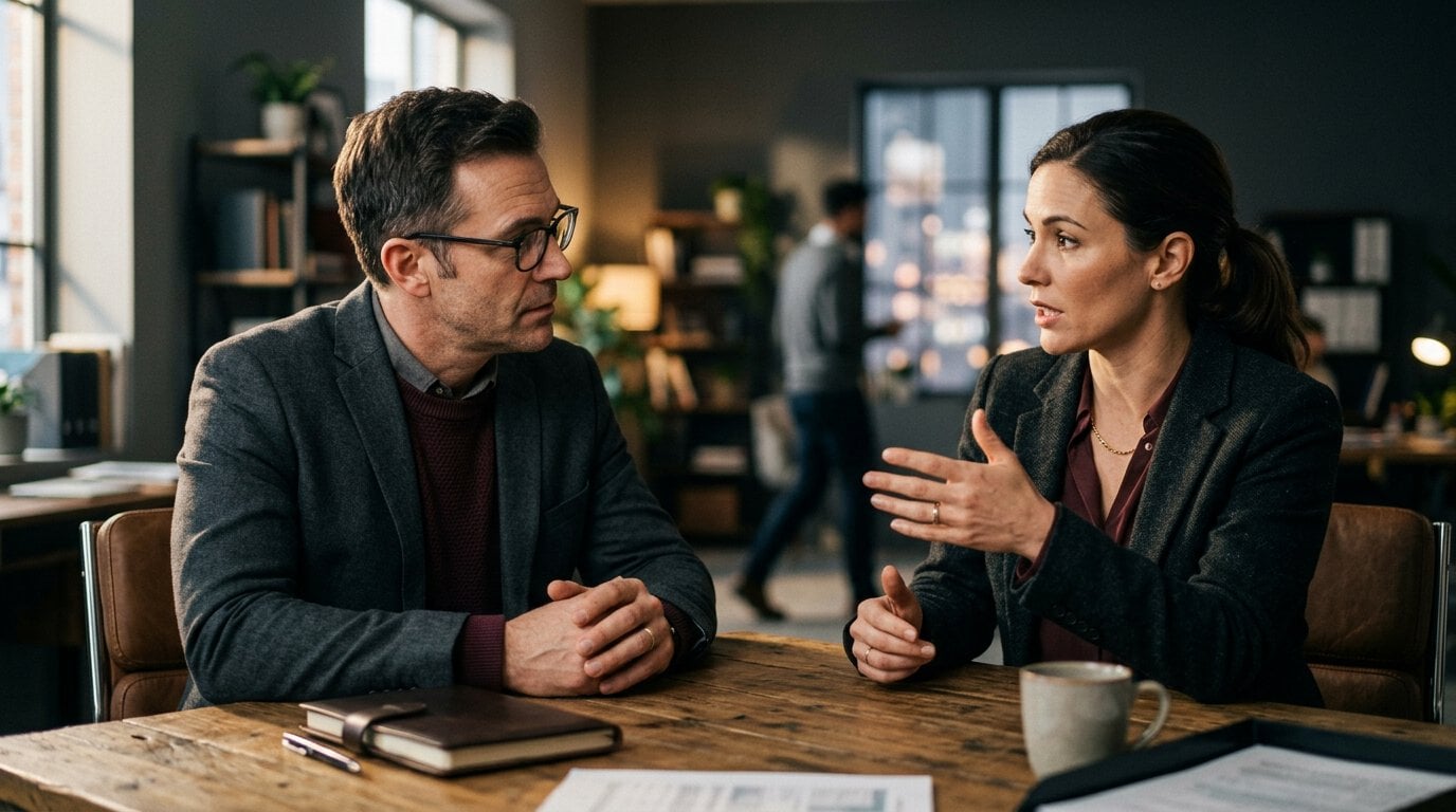Offene Fragen für bessere B2B Bedarfsgespräche