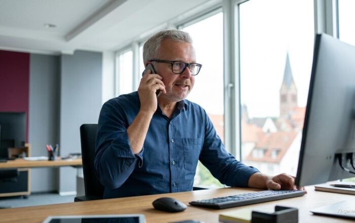 Cold Call im B2B: erlaubt, wirksam, wirtschaftlich