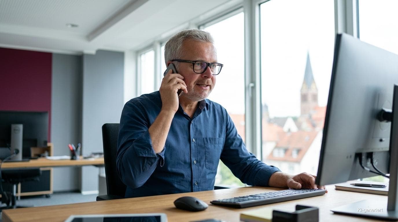 Cold Call im B2B: erlaubt, wirksam, wirtschaftlich