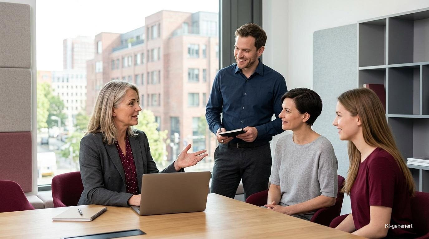 Leadgewinnung im B2B: So entstehen echte Leads